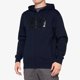 thumbnail image 1 of Hoodies SYNDICATE Zip Sweatshirt Navy/Black 100% Navy/Black, 1 of 2