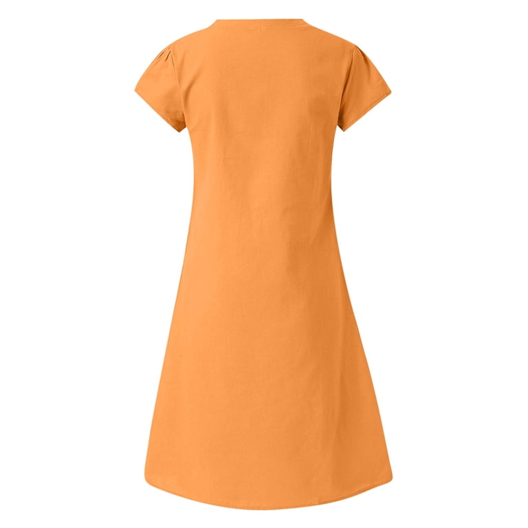 misses linen dresses Women's Long Linen Dresses Monserrat