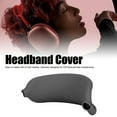 thumbnail image 3 of Nehlobo Headband Cover Washable Soft Comfort Silicone Headphone Protector for IOS Earbuds Max, 3 of 8