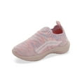 thumbnail image 4 of Carter's Toddler Girls Taylen Knit Slip-On Sneaker, 4 of 8