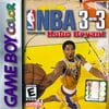 NBA Courtside 3-on-3 Challenge Game Boy Color