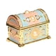 thumbnail image 3 of Joyero para el Caja de regalo de recuerdo para mujeres Organizador de joyería de almacenamiento de joyería creativa para los encantos, 3 of 8