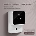 thumbnail image 4 of Dispensador de Jabón Líquido Recargable de Pared, Dispensador Automático de Espuma con Sensor para Baño., 4 of 5