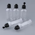 thumbnail image 2 of 15x Durable Travel Bottles, Leak- Makeup Containers, Squeezable & Refillable, , Great for & Liquid Soap (100/200/300mL) Baoblaze exprimir botellas de loción vacía, 2 of 8