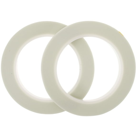 FESTFENDS Duct Tapes Beige Fiberglass 2Pcs Insulation 30M