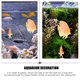 thumbnail image 3 of unbranded 1Ud Peces Artificiales Para De Acuario Con Detalles Realistas En Plástico, 3 of 6