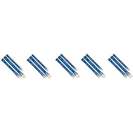 Dasco Pro 44 Cold Chisel Kit, 3-Piece Set 5-Pack