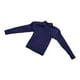 thumbnail image 5 of Sudadera a escala 1/6, ropa para figura masculina 1/6, ropa para muñeca 1/6 Azul, 5 of 7