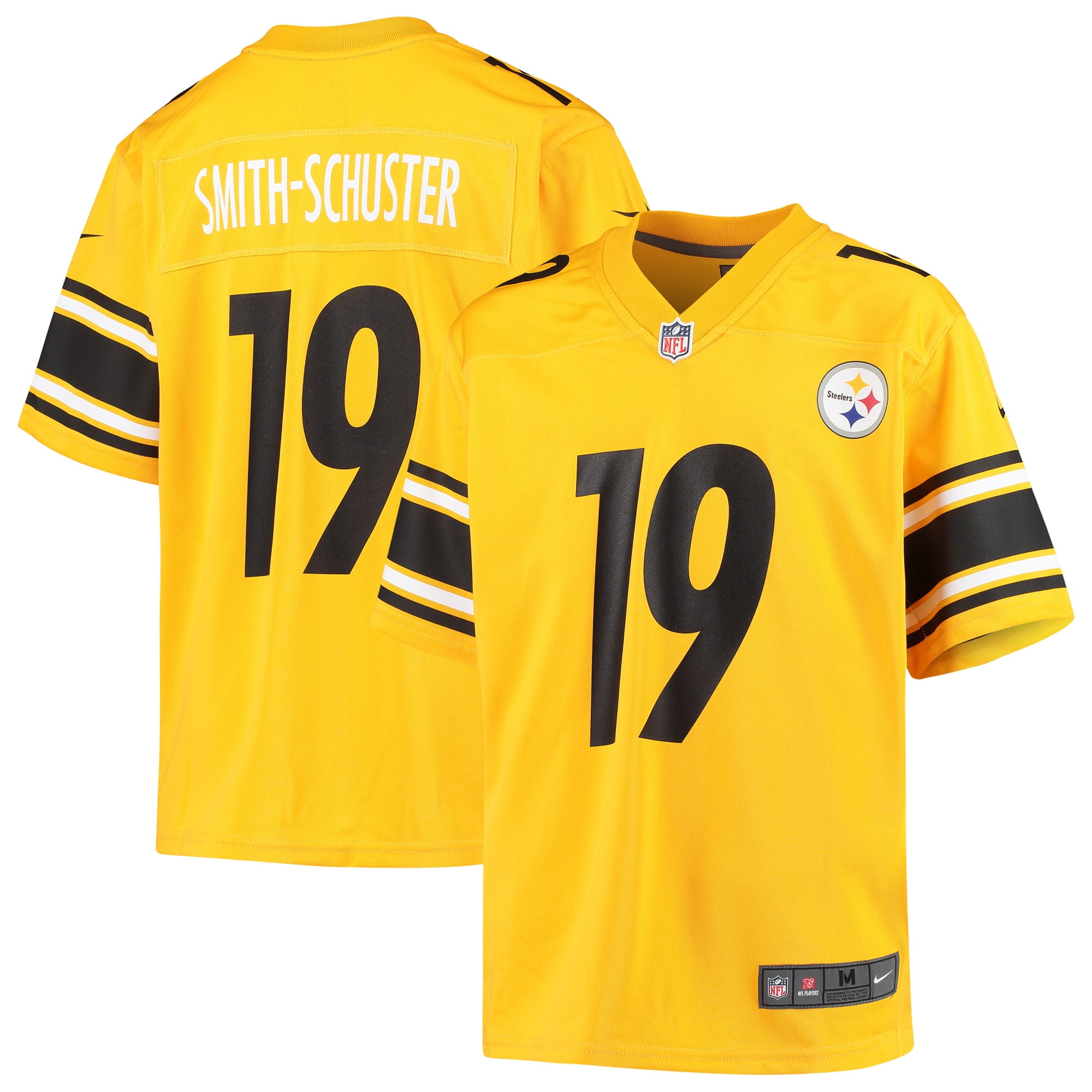 steelers inverted jersey