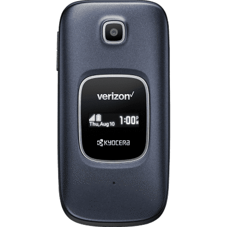 Kyocera Cadence S2720 4G LTE Verizon Wireless Basic Flip Phone Certified