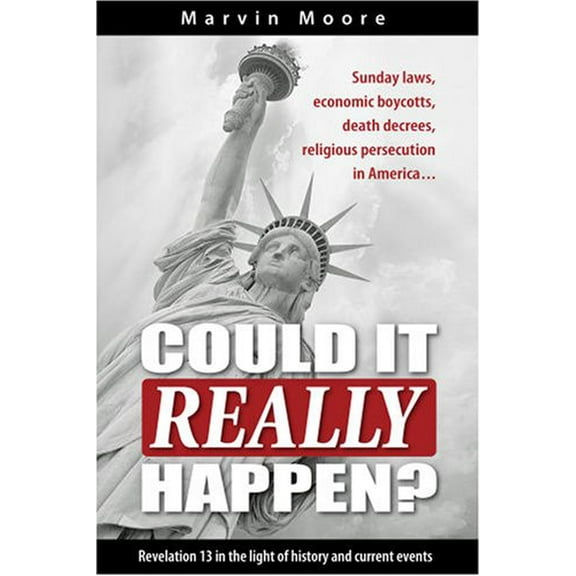 Pre-Owned Could It Really Happen? (Paperback) 081632185X 9780816321858