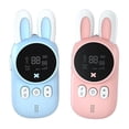 thumbnail image 2 of Talkies para , Juguetes para de Mano, Regalo para , , Juguetes para Y Niñas de 3 a 12 años, para Interiores Y Sunnimix niños walkie talkies, 2 of 8