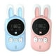 thumbnail image 2 of Paquete 2x2  Bidireccional 3KM Radios Inalámbricas 3KM De Para Niños Hugo niños walkie talkies, 2 of 6