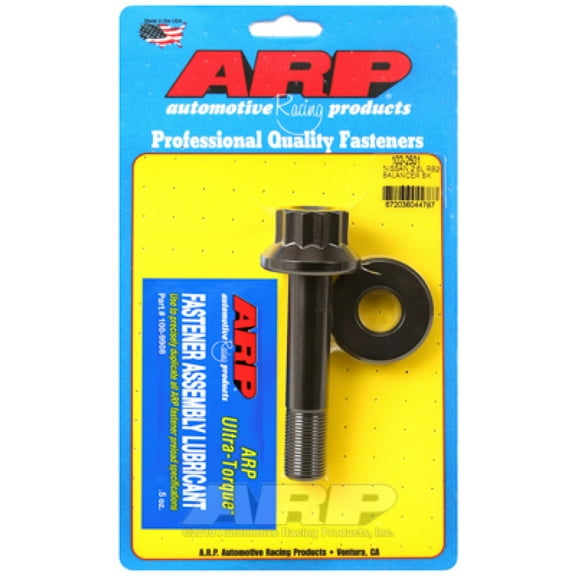 ARP For Nissan Balancer Bolt Kit RB26 | 102-2501