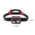 thumbnail image 4 of Hyper Tough 800-Lumen Rechargeable Headlamp, 4 of 13