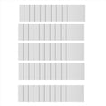 thumbnail image 1 of 50 Paneles de Lona de Pintura MagnéTica de 3X3 Pulgadas, Tableros de Lona MagnéTicos, Lienzos MagnéTicos para Pintar Arte de Azulejos, 1 of 5