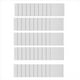 thumbnail image 1 of 50 Paneles de Lona de Pintura MagnéTica de 3X3 Pulgadas, Tableros de Lona MagnéTicos, Lienzos MagnéTicos para Pintar Arte de Azulejos, 1 of 5