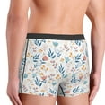 thumbnail image 5 of Naloa Tulips Flowers Print Mens Underwear - Boxers for Men, Classic Briefs for Men, 5 of 9
