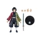 thumbnail image 3 of Figura McFarlane Toys Demon Slayer Giyu Tomioka 7 Pulgadas, 3 of 4