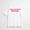 JC01-White-108, variant on Don't Talk To Me I Have A Hot Girlfriend Shirt Y2K Trendy T-Shirt