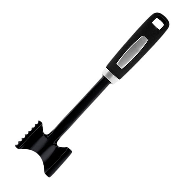 Ablandador de carne de doble cara, práctico martillo para carne, martillo para bistec de cocina