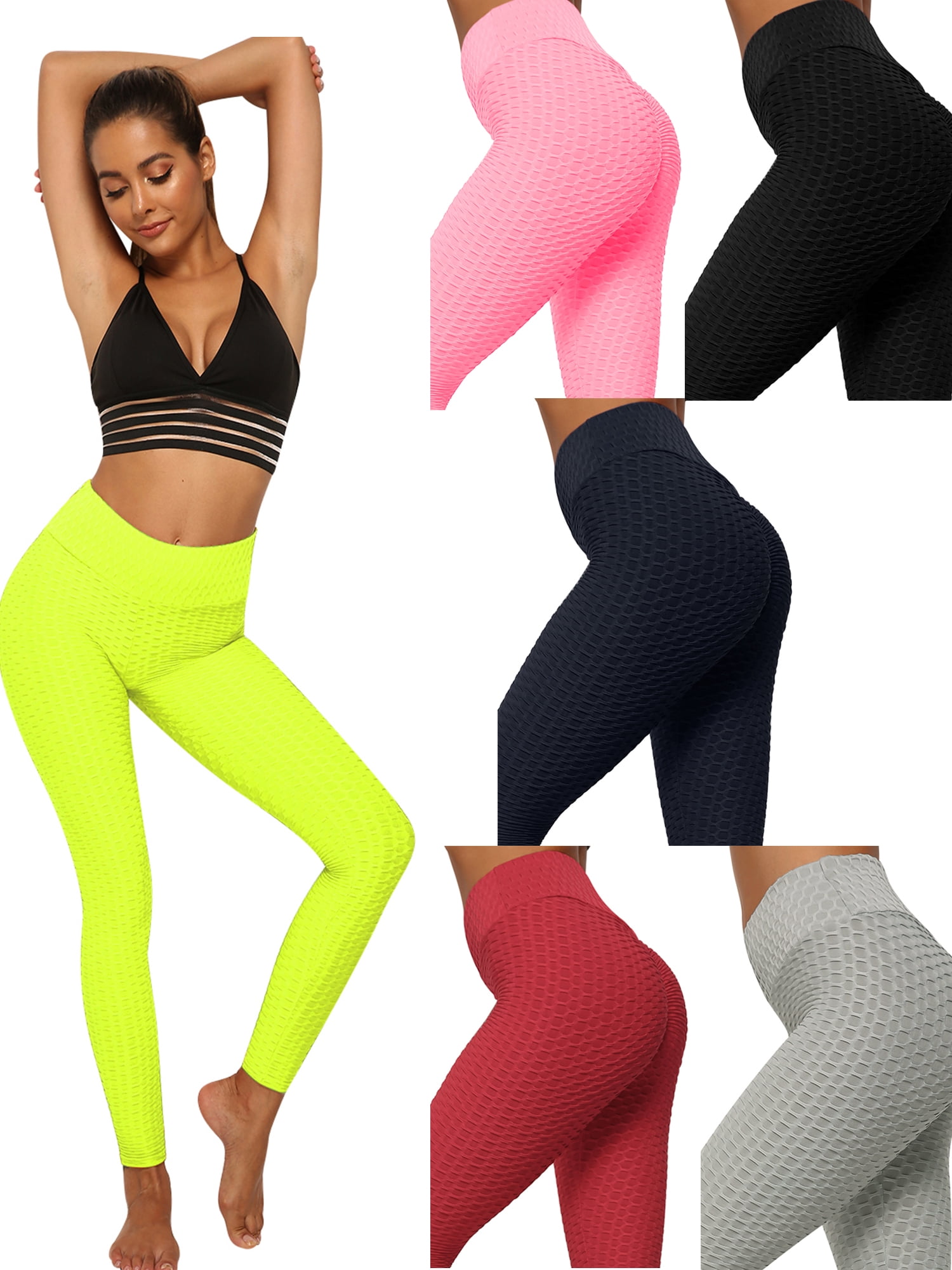 SAITI Women's Running Yoga Sport Tight 