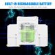 thumbnail image 4 of THC15A Digital LCD Power Programable Timer Switch Relé 16A Amp Electronic Weekly 7 Days 16 On & Abanopi Cambiar temporizador, 4 of 7