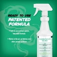 thumbnail image 5 of SmokeOut - Commercial Strength Odor Eliminator - Neutralizer, Deodorizer, Odor Remover (32 ounce), 5 of 6
