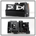 thumbnail image 2 of Xtune 92-94 Blazer Full Size Corner/LED Bumper Headlights Black HD-JH-CCK88-LED-AM-BK-SET Fits select: 1994-1998 CHEVROLET GMT-400, 1995-1999 CHEVROLET TAHOE, 2 of 8