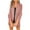 Pink, variant on Cardigans on Fashion Women Solid Ladies Suit Turn-down Collar Cardigan Casual Coat