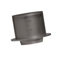 thumbnail image 1 of Filtro de café,Cafetera de goteo para verter café,taza con filtro,Taza con filtro para café reutilizable con asas,Accesorio para cafetera Cafetera de vertido,Accesorios para hacer café con, 1 of 8