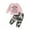 Pink, variant on Toddler Girls Clothes 2T 3T 4T 5T Fall Outfits Baby Pullover Sweatshirt Camouflage Pants Set Kids Winter Sweatsuit