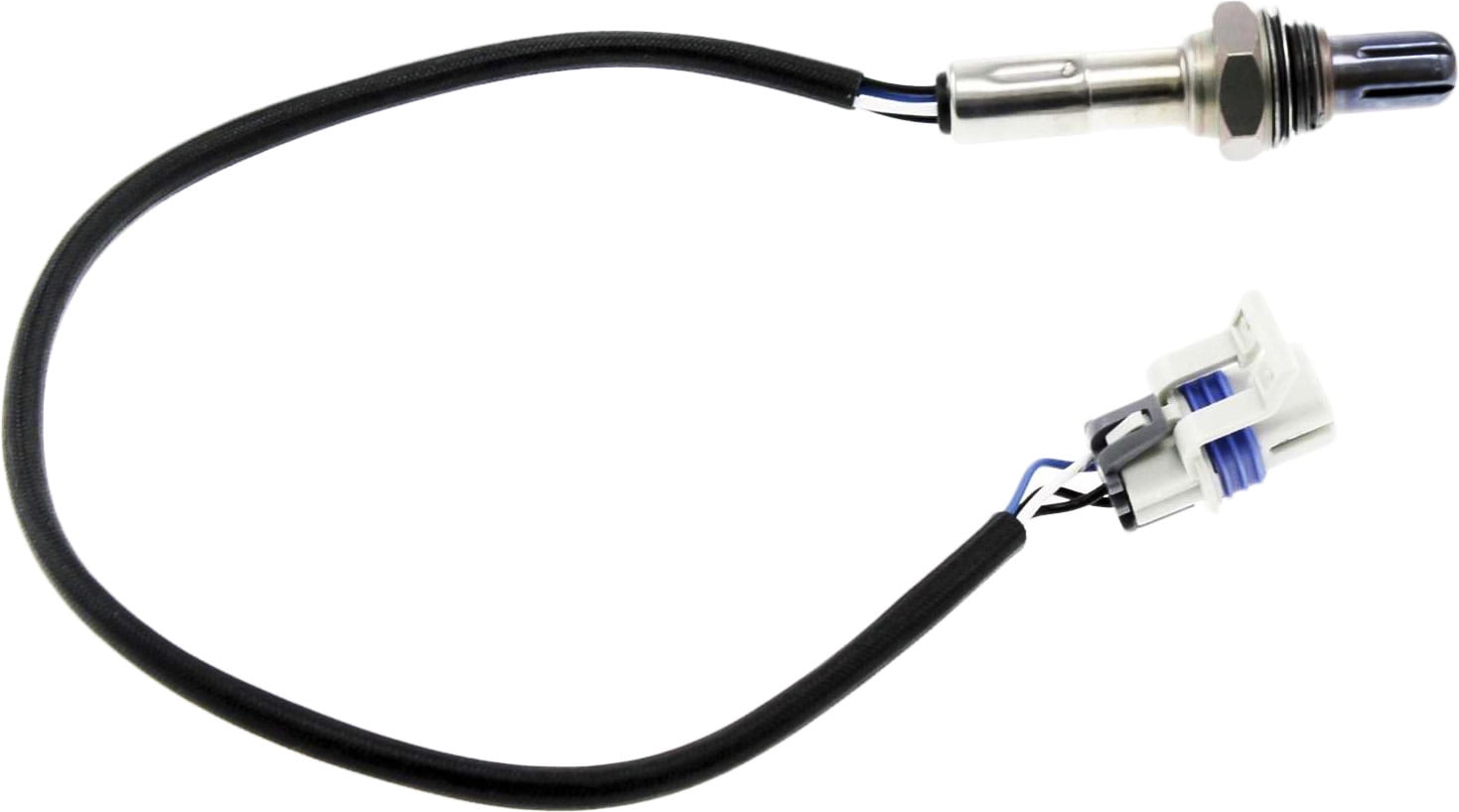 Oxygen Sensor Compatible with 2004-2007 Chevrolet Malibu 2007 GMC Sierra 3500 Classic 6Cyl 8Cyl 3.5L 3.9L 6.0L Sold individually