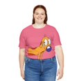 thumbnail image 4 of CatDog Retro 90s Cartoon TShirt - Vintage Nick Toons Unique Graphic, 4 of 6