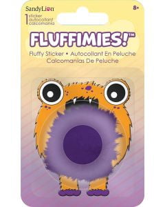 Pui Pui Molcar Plush Blind Box 6 Pack - Bundle with 6 Fuzmols Flocked Plushies 2.5" in Blind Packaging Plus Stickers, More | Pui Pui Molcar Plush Toys for Kids