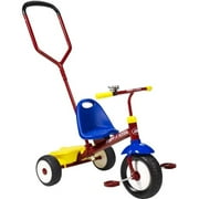 Radio Flyer Deluxe Steer & Stroll 53 Trike