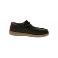 thumbnail image 2 of Heydude Paul Knit Casual Shoe | 43351-070 Black, 2 of 6