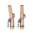 thumbnail image 1 of Accesorios para instrumentos Cuello de saxofón Conector de 16,7 mm de diámetro Latón verde lacado Saxofón Curva y cuello recto Piezas de saxofón Accesorios para saxo soprano Tomshoo Accesorios para instrumentos, 1 of 6