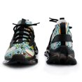 thumbnail image 3 of Guinea Pigs in Blue Greeting Walking Shoes for Men Woman Lightweight Tennis Fashion Elastic Sports Shoes Cushion Basketball Shoes, 3 of 7