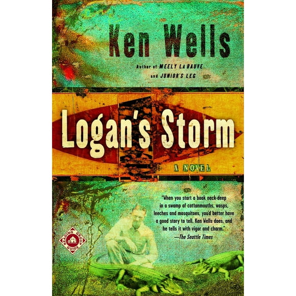 Pre-Owned Logan's Storm (Paperback) 0375760679 9780375760679