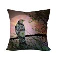 thumbnail image 1 of Up to 65% Off SMihono Bird Print Pillow Cases Linen Sofa Cushion Cover Home Decor Pillow Core, 1 of 2