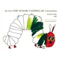 thumbnail image 1 of Pre-Owned My Own Very Hungry Caterpillar Coloring Book (Paperback) 0399242074 9780399242076, 1 of 2