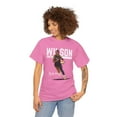thumbnail image 6 of Las Vegas A'Ja Wilson #22 Dear Black women basketball Unisex Cotton Tee, 6 of 7