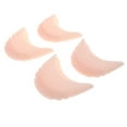 thumbnail image 1 of 2 pares de protectoras de silicona para pies, protectoras para los pies Piel shamjiam Silicone Gel Toe Protector, 1 of 9