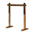 thumbnail image 2 of koolsoo Wind Chime Stand Multipurpose Gong Stand for Countertop Desktop Dinner Table S, 2 of 9