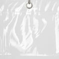 thumbnail image 3 of Doublure de rideau de douche robuste et imperméable en PEVA Mainstays, 137 x 198 cm, pour petites douches/cabines de douche, transparente, 3 of 5
