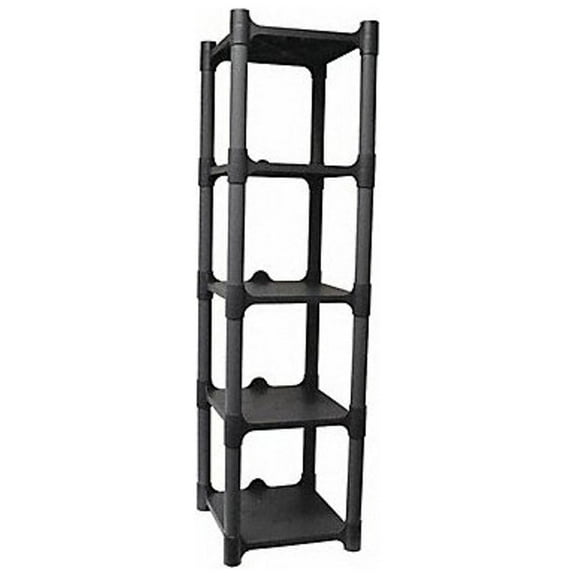 Tough Guy Plstc Shelf,15inx48inx13inShlfLdCp:100lb 190165