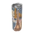 thumbnail image 1 of Termo 590 ml Viajeros TINK, 1 of 5