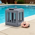 thumbnail image 3 of MTBLYS Pool Diving Toys Set 1 Pack Animal Rescue Soft Silicone Plastic Cage Release Interactive Game Bathtub Pool Beach Play, 3 of 4