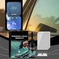 thumbnail image 6 of Windshield Kit for Chips and Cracks, Auto Glass Crack Resin , DIY Front Windshield Chip Fix, Clear Vision Driving, 20ml, 6 of 9